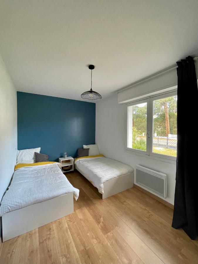 Apartamento L'Ocenoa2 Mimizan Exterior foto
