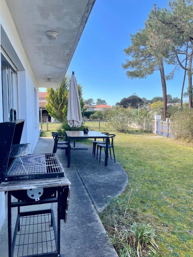 Apartamento L'Ocenoa2 Mimizan Exterior foto