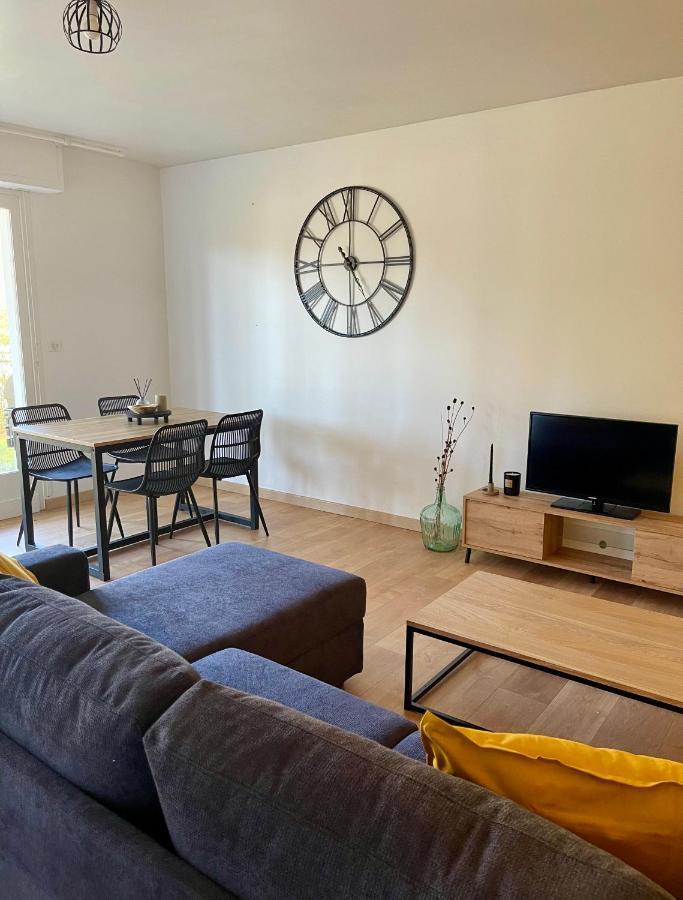 Apartamento L'Ocenoa2 Mimizan Exterior foto