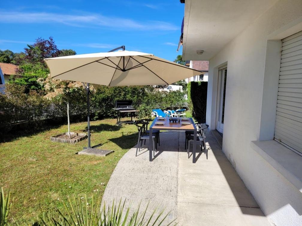 Apartamento L'Ocenoa2 Mimizan Exterior foto