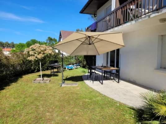 Apartamento L'Ocenoa2 Mimizan Exterior foto